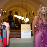 Oranžérie se Sv. Jiříky